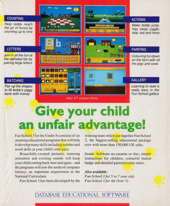 Fun School 3 - For Under 5s — box-2D-back (EU)