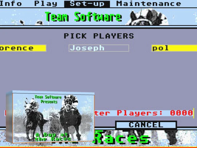 Day At The Races, A — mixrbv2 (WOR)