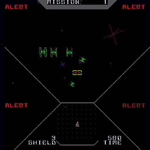 Star War 1991 — ss (WOR)