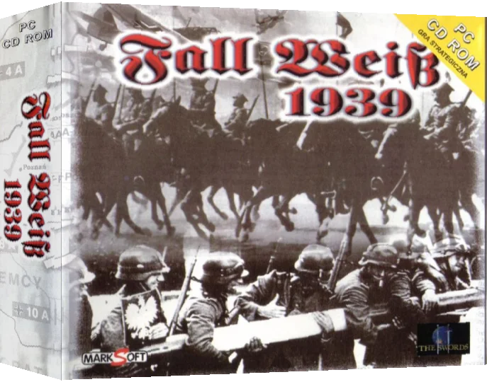 Fall Weiß 1939 — box-3D (PL)