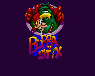 Bubba 'n' Stix — sstitle (WOR)