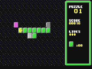Jump Out — ss (WOR)