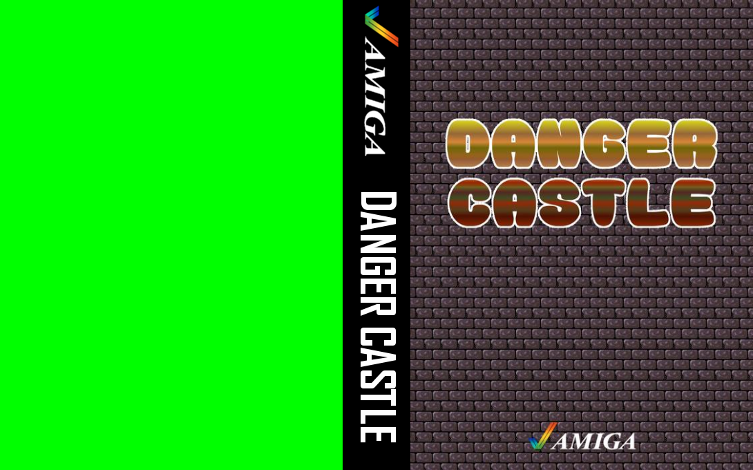Danger Castle — box-texture (WOR)
