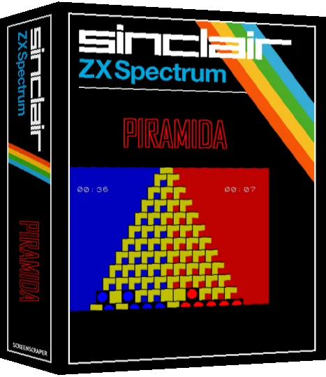 Piramida — box-3D (SS)