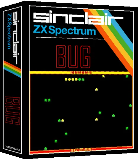 Bug — box-3D (SS)