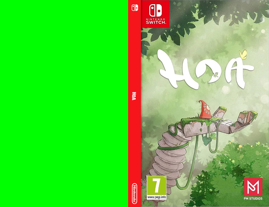 Hoa — box-texture (EU)