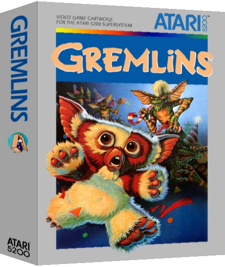 Gremlins — box-3D (US)