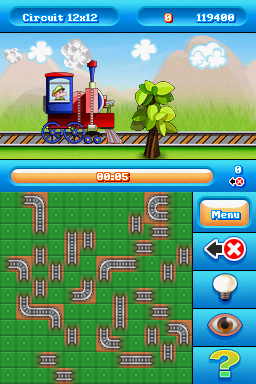 Advanced Circuits — ss (WOR)