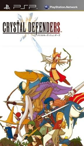 Crystal Defenders box art