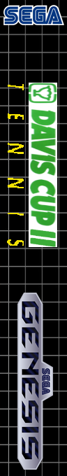 Davis Cup World Tour 2 — box-2D-side (WOR)