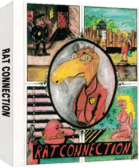 Rat Connection — box-3D (FR)