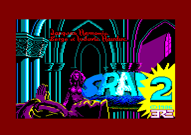 SRAM 2 — sstitle (EU)