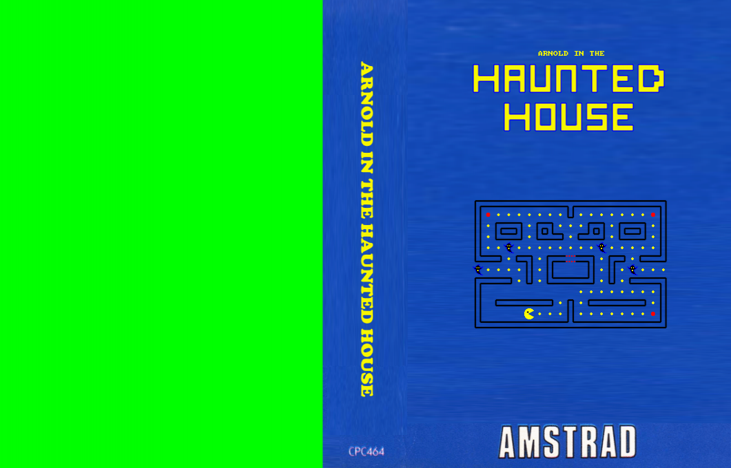 Roland In The Haunted House — box-texture (EU)