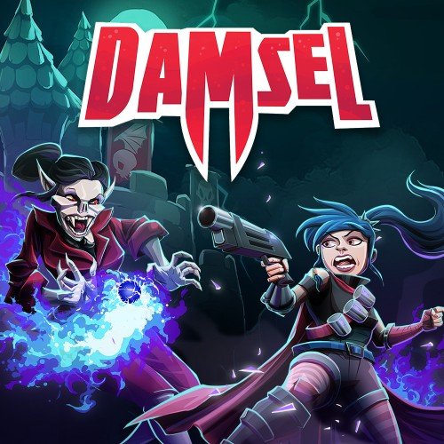 Damsel — support-texture (CUS)