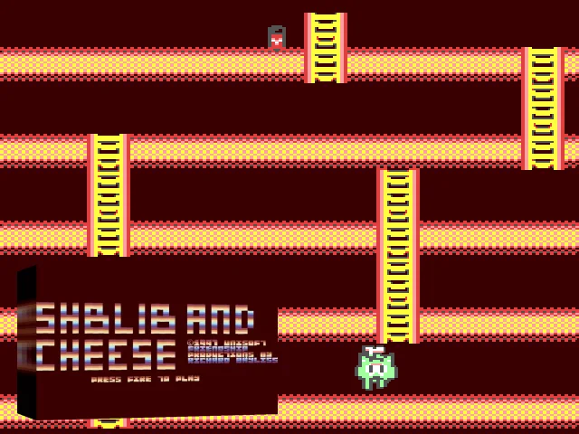 Shblib And Cheese — mixrbv2 (WOR)