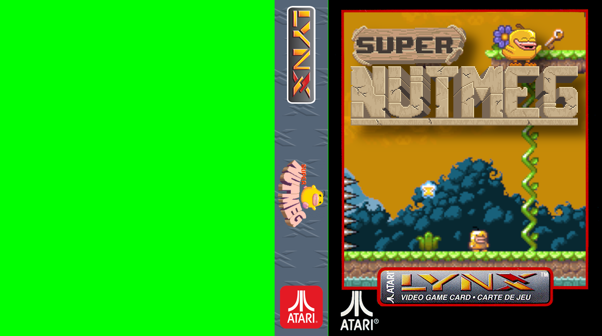 Super Nutmeg — box-texture (WOR)