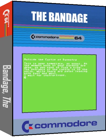 The Bandage — box-3D (CUS)