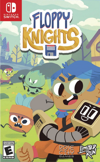 Floppy Knights box art