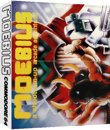 Moebius — box-3D (EU)