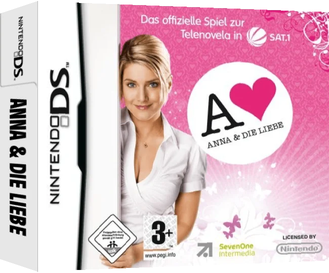 Anna & die Liebe — box-3D (DE)