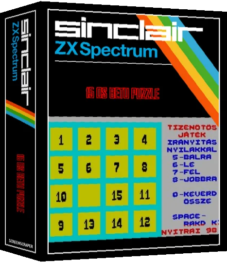 15 OS Betu Puzzle — box-3D (SS)
