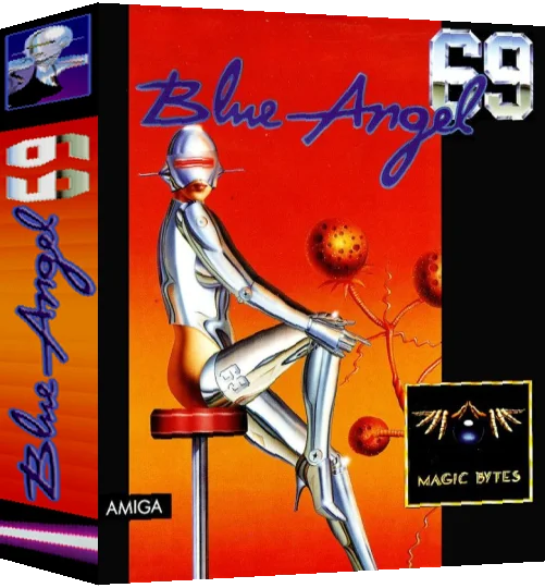 Blue Angel 69 — box-3D (CUS)