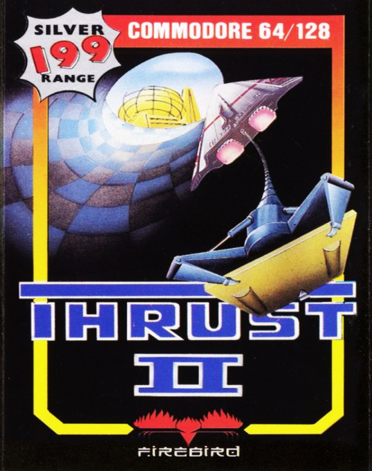 Thrust 2 box art
