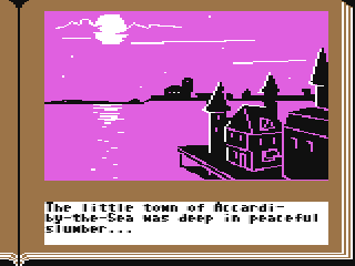 ZorkQuest - The Crystal of Doom — ss (US)