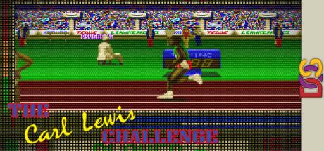 Carl Lewis Challenge, The — steamgrid