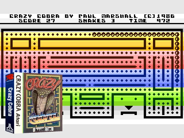 Crazy Cobra — mixrbv2 (WOR)