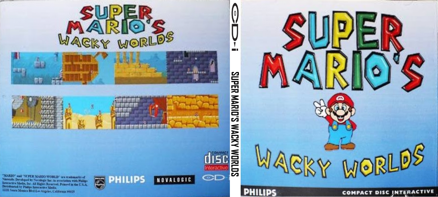 Super Mario's Wacky Worlds — box-texture (WOR)