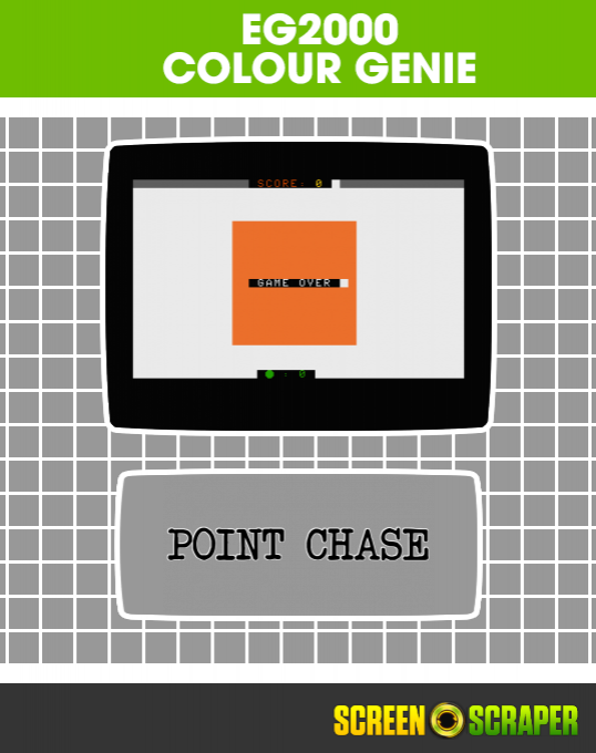 Point Chase box art