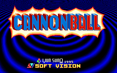 Cannon Ball — sstitle (WOR)