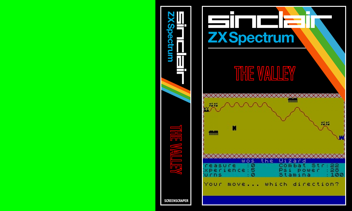 The Valley — box-texture (SS)