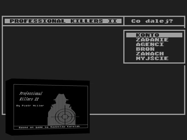 Professional Killers 2 — mixrbv2 (WOR)
