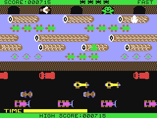 Official Frogger, The — ss (WOR)