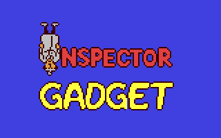 Inspector Gadget — sstitle (WOR)
