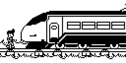 Train Dodge — ss (WOR)