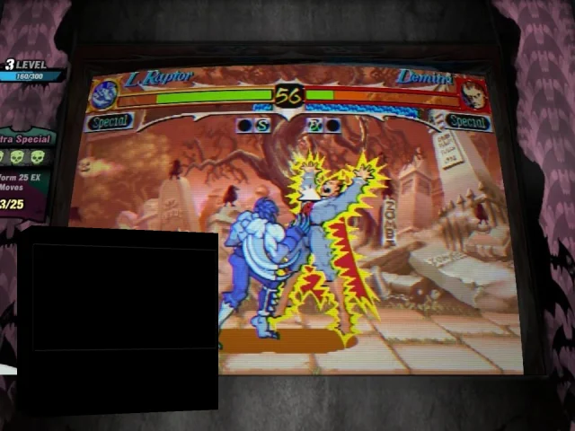 Vampire Resurrection — mixrbv2 (JP)