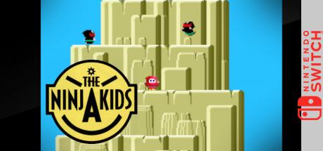 Arcade Archives Ninja-kid — steamgrid