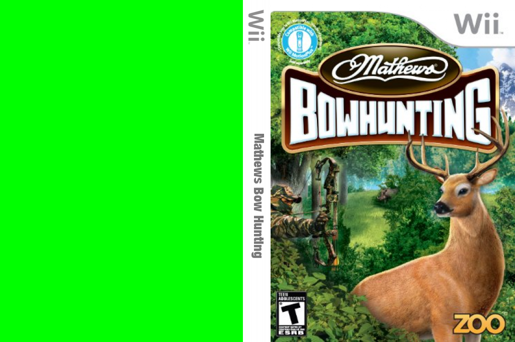 Mathews Bow Hunting — box-texture (US)