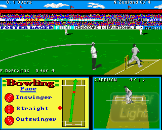 Howzat! One Day International Cricket — ss (WOR)