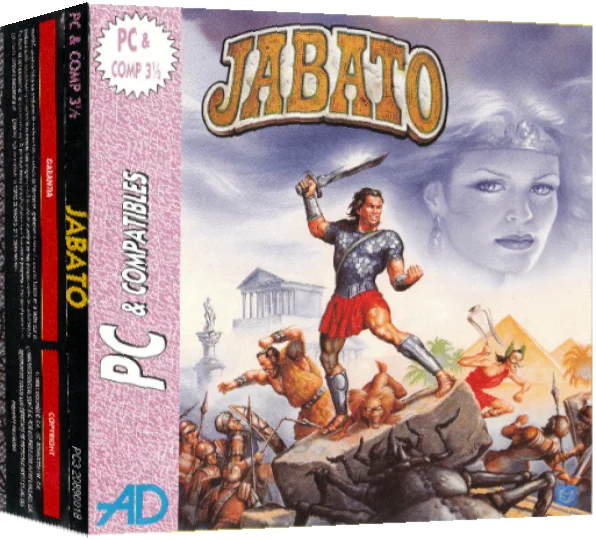 Jabato — box-3D (SP)
