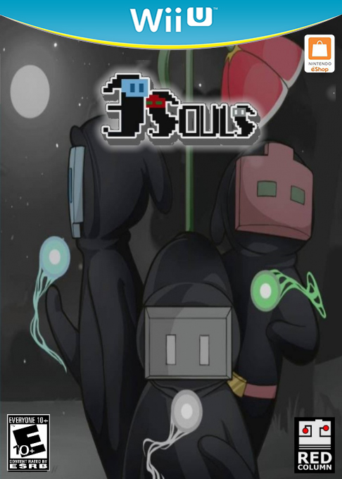 3Souls box art