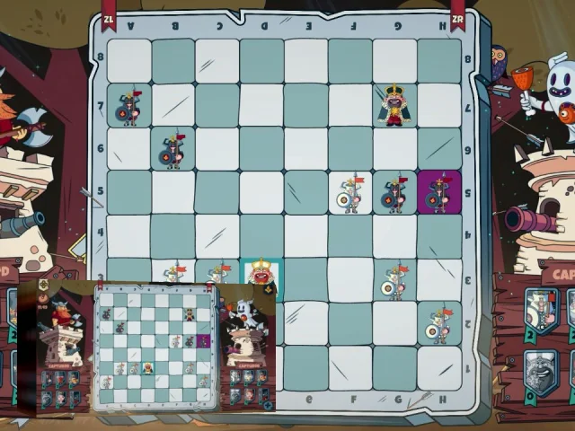 Family Chess — mixrbv2 (WOR)