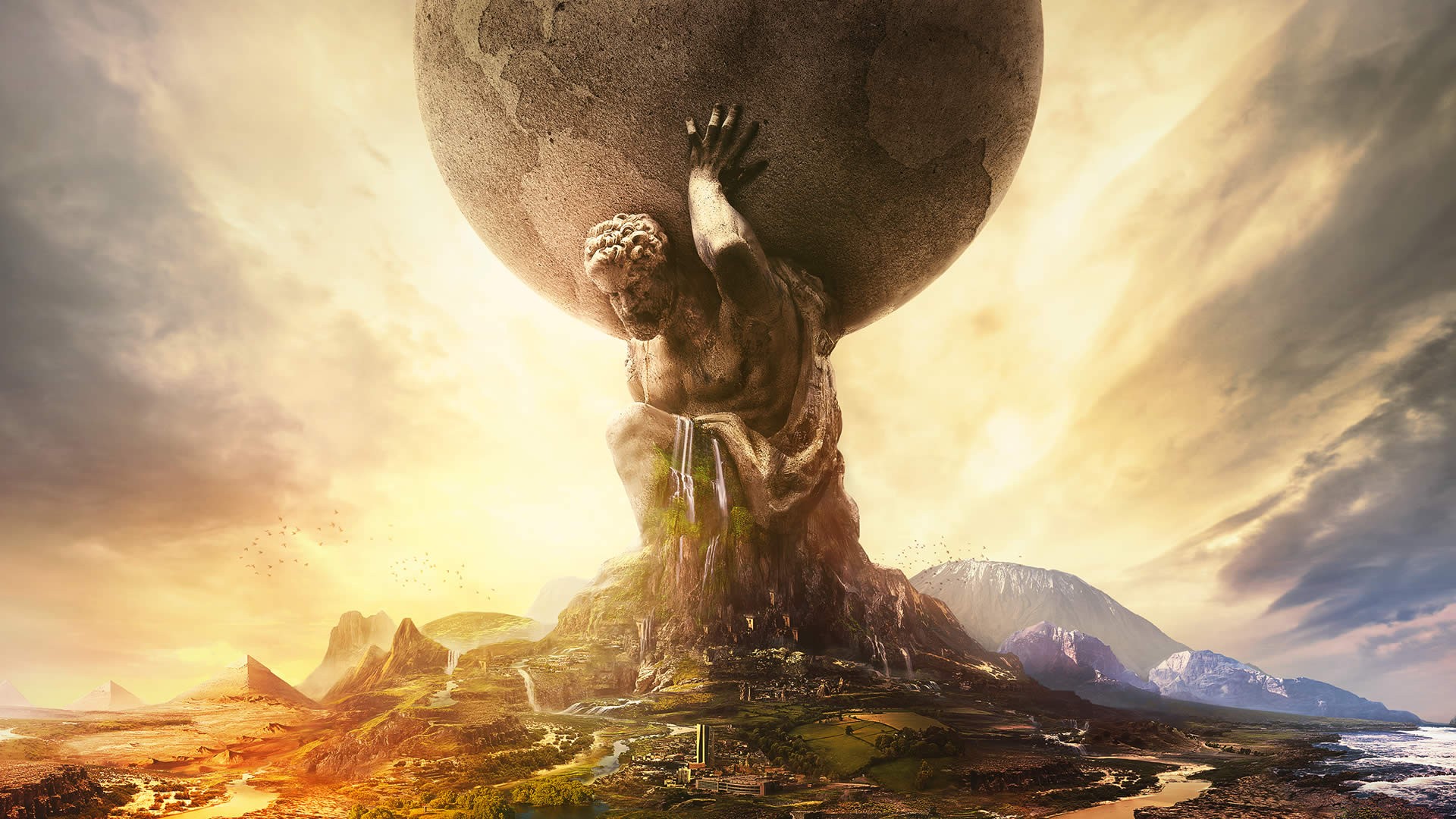 Sid Meier's Civilization VI — fanart