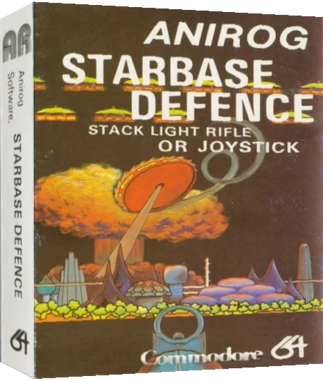 Starbase Defence — box-3D (EU)