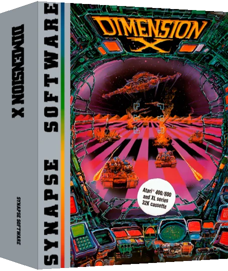 Dimension X — box-3D (WOR)
