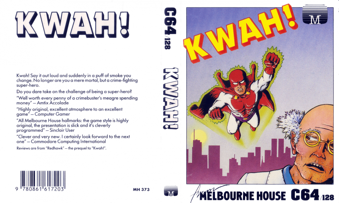Kwah — box-texture (EU)