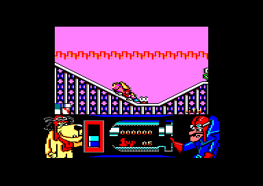 Wacky Races — ss (EU)